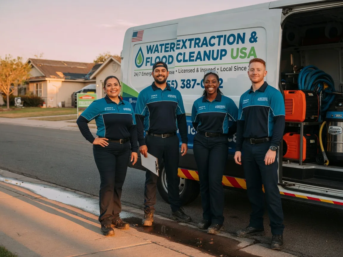 Emergency Water Extraction company in Jansen, NE