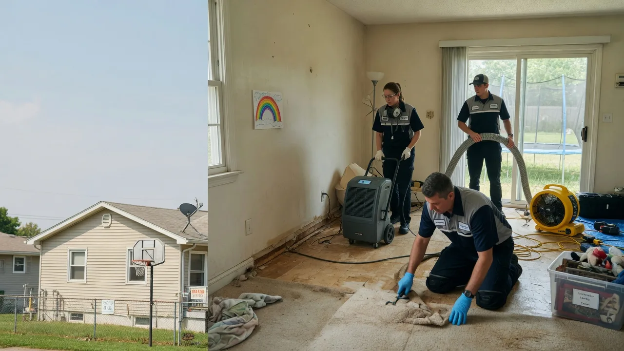 Emergency Water Extraction in Jansen, NE near me